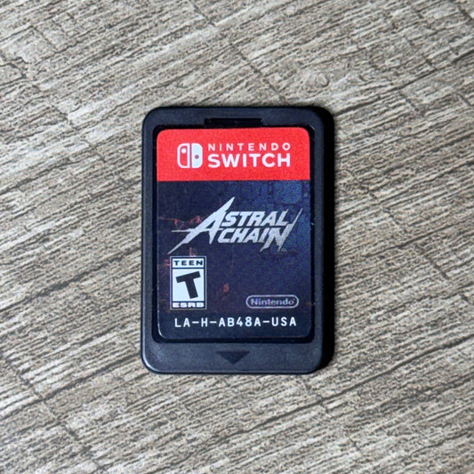Astral Chain (Nintendo Switch)