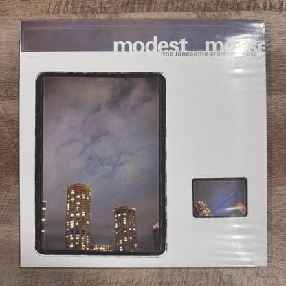 Modest Mouse - The Lonesome Crowded West