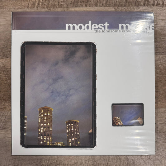 Modest Mouse - The Lonesome Crowded West