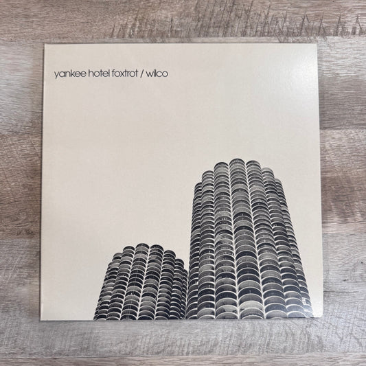 Wilco - Yankee Hotel Foxtrot