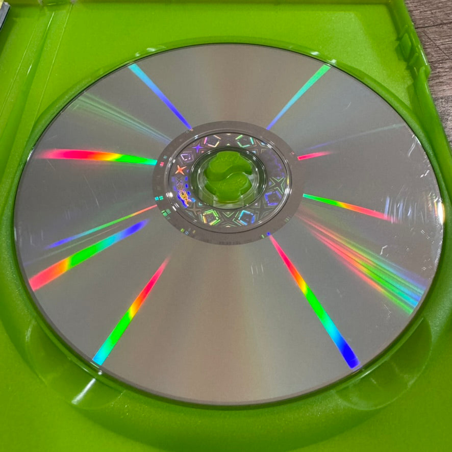 Incredible Hulk: Ultimate Destruction (Microsoft Xbox, 2005) CIB Please Read!