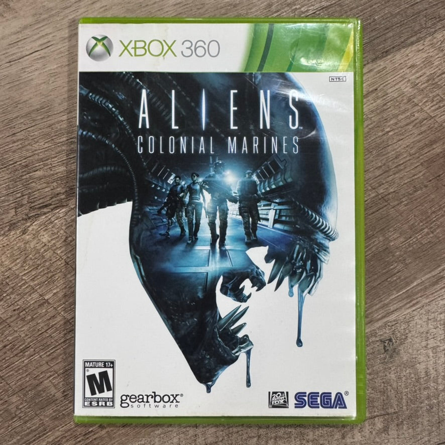 Aliens: Colonial Marines (Microsoft Xbox 360)