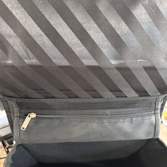 Microsoft Xbox Satchel W/ Leather Strap
