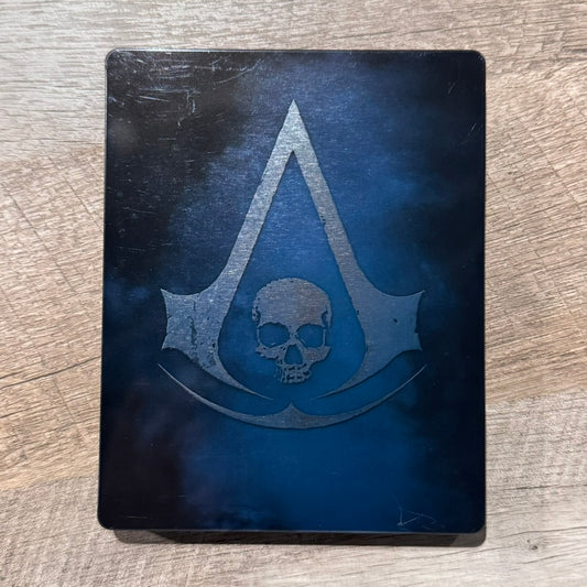 Assassin's Creed IV: Black Flag Microsoft Xbox One)