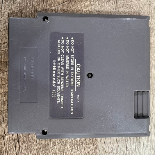 Cybernoid The Fighting Machine (Nintendo, NES 1989) CIB W/ Signs O’ Love!