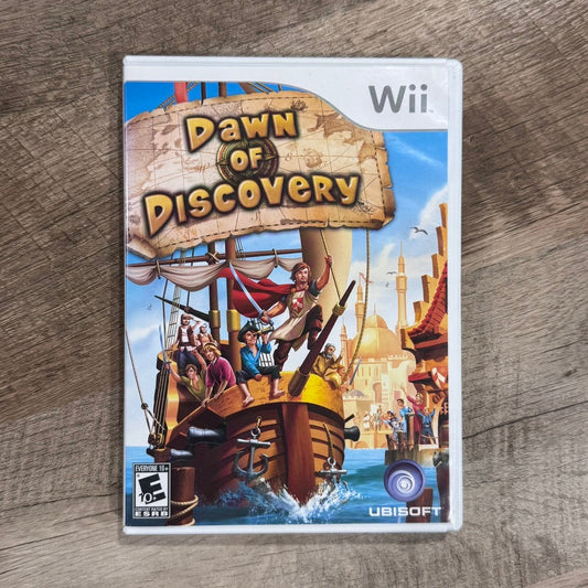 Dawn of Discovery (Nintendo Wii)