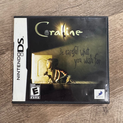 Coraline (Nintendo DS, 2009)