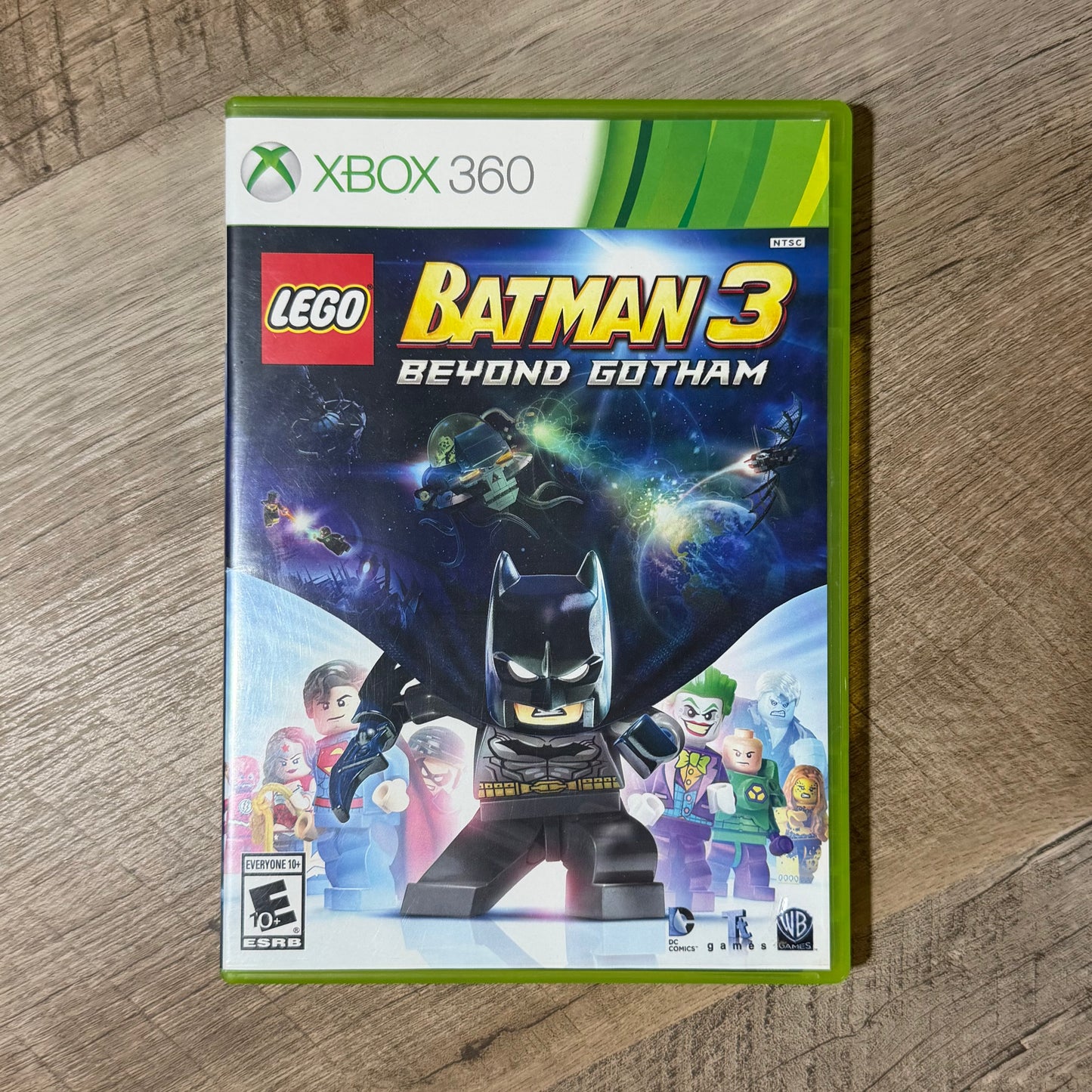 Lego Batman 3: Beyond Gotham (Microsoft Xbox 360)