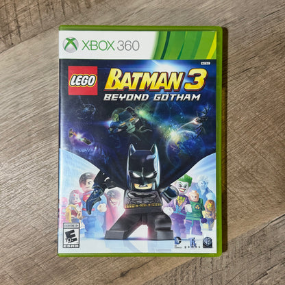 Lego Batman 3: Beyond Gotham (Microsoft Xbox 360)