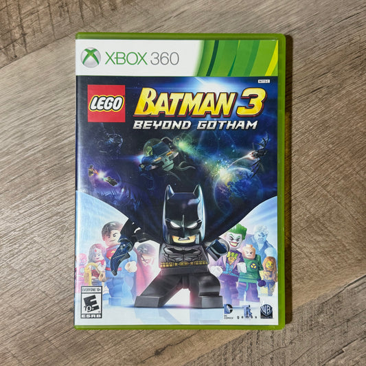 Lego Batman 3: Beyond Gotham (Microsoft Xbox 360)