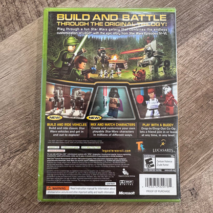 Lego Star Wars II: The Original Trilogy (Microsoft Xbox 360)
