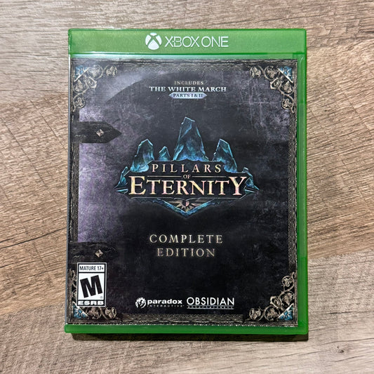 Pillars of Eternity: Complete Edition (Microsoft Xbox One)