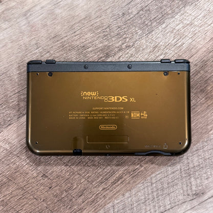 "New" Nintendo 3DS XL Hyrule Edition