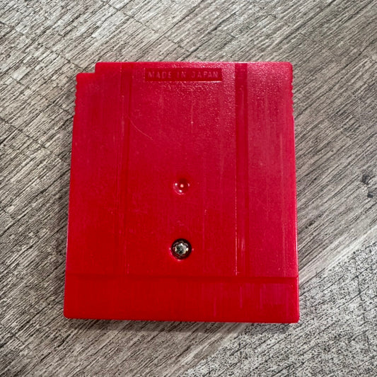 Pokemon Red Version (Nintendo GameBoy)