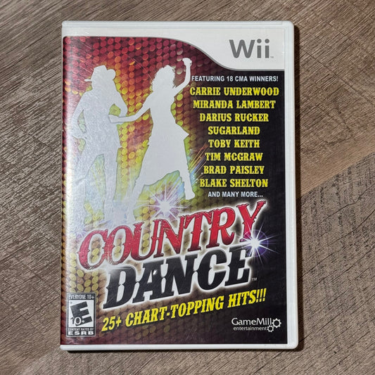 Country Dance (Nintendo Wii)