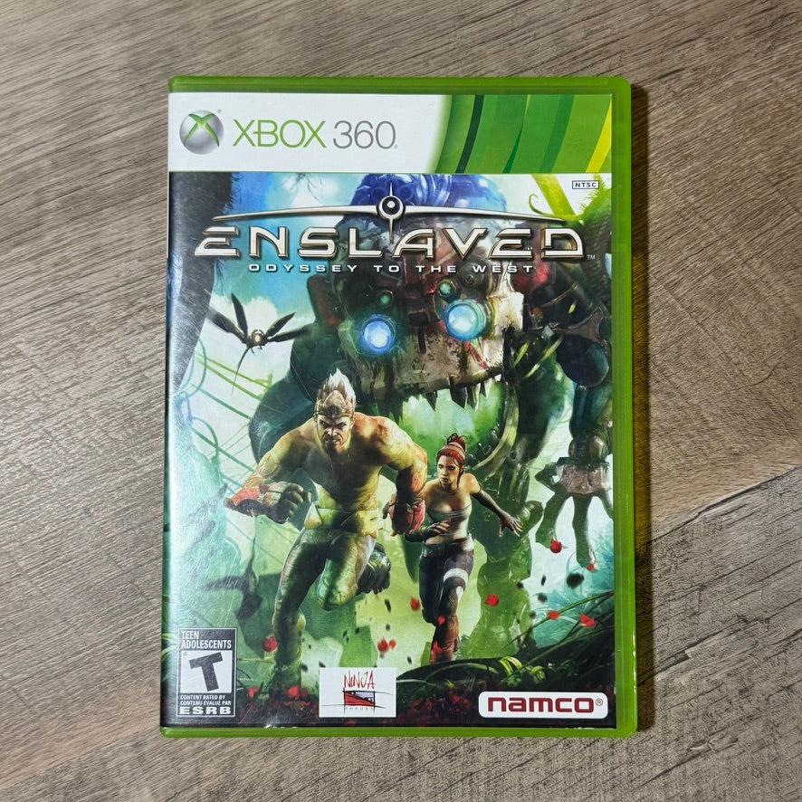 Enslaved: Odyssey To The West (Microsoft Xbox 360)