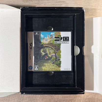 Ni No Kuni: Dominion of The Dark Djinn (JP Nintendo DS)