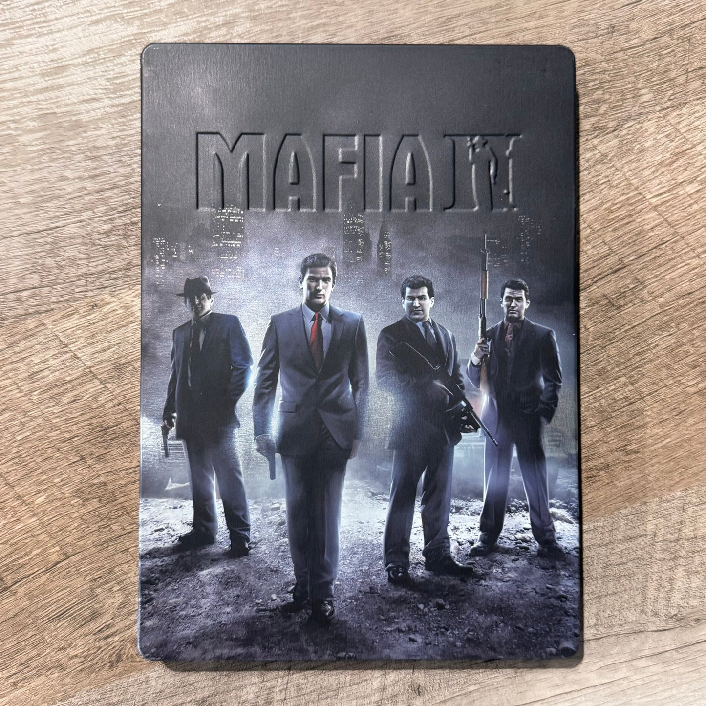 Mafia II (Microsoft Xbox 360)