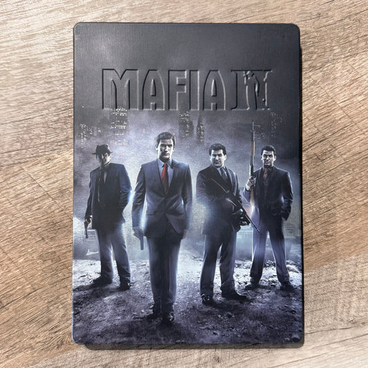 Mafia II (Microsoft Xbox 360)
