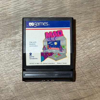 M.A.D. (Atari 2600)