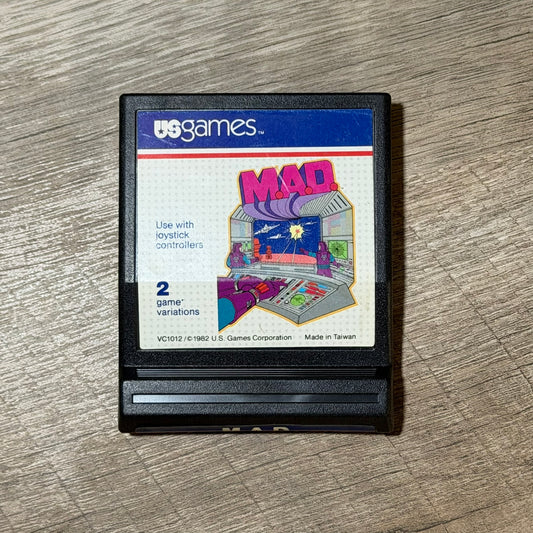 M.A.D. (Atari 2600)