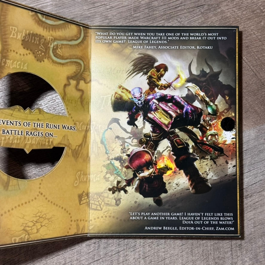 League of Legends Collector's Pack (PC)