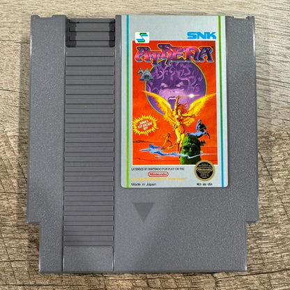 Athena (Nintendo NES, 1987) Crispy Clean CIB W/ Box, Game & Manual!💎