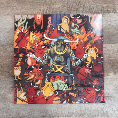 Dance Gavin Dance - Afterburner