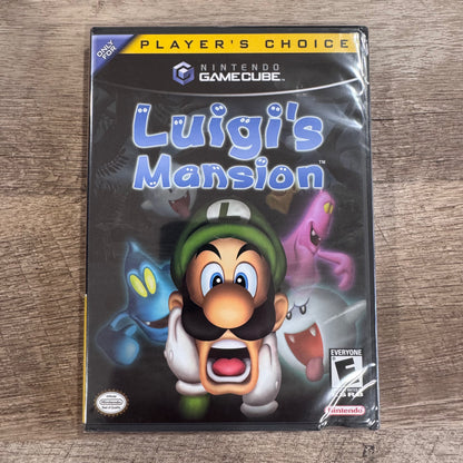 Luigi's Mansion (Nintendo GameCube)
