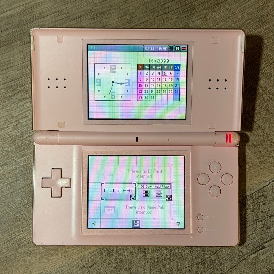 Nintendo DS Lite System