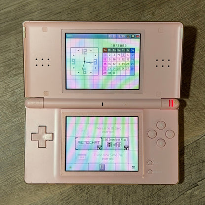 Nintendo DS Lite System