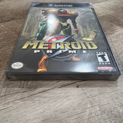 Metroid Prime (Nintendo GameCube)