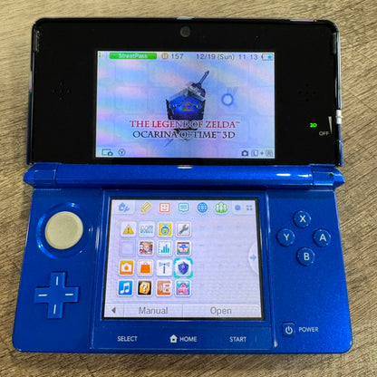 3DS Fire Emblem: Awakening Limited Edition System! Incredibly Clean W/ OEM Dock!