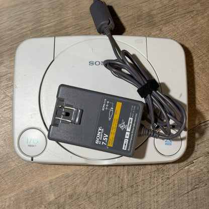 PSOne System (Sony Playstation, PS1)
