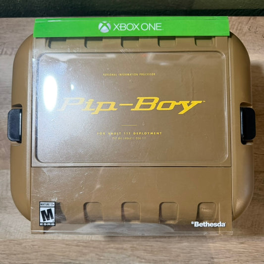 Fallout 4 Pip-Boy Edition (Microsoft Xbox One)