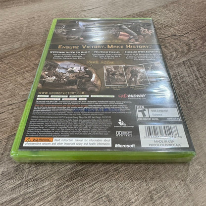 Singularity (Microsoft Xbox 360, 2010) Brand New & SEALED! Beautiful Copy!