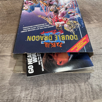 Double Dragon II: The Revenge (Nintendo Entertainment System, NES)
