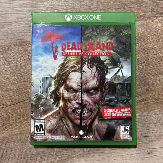 Dead Island Definitive Edition (Microsoft Xbox One)