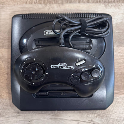 Sega Genesis Video Entertainment System (Model 2)