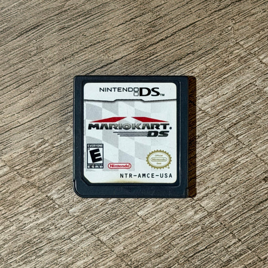 Mario Kart DS (Nintendo DS)