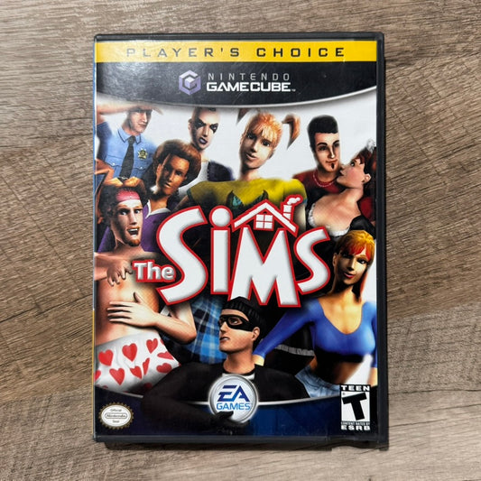 The Sims (Nintendo GameCube)
