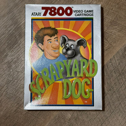 Scrapyard Dog (Atari 7800)