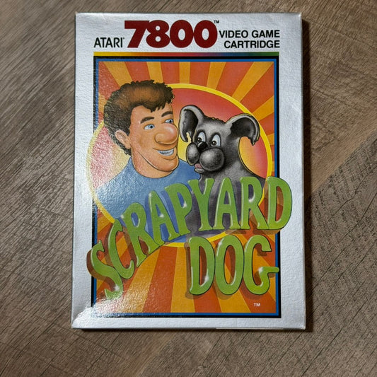Scrapyard Dog (Atari 7800)