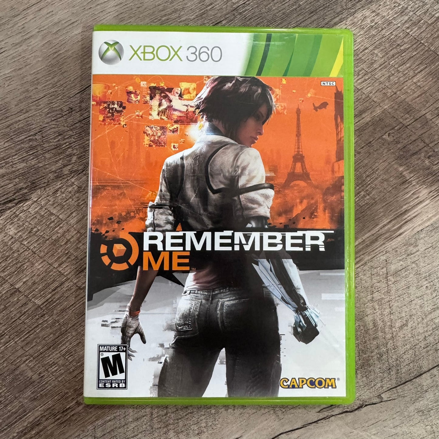 Remember Me (Microsoft Xbox 360)