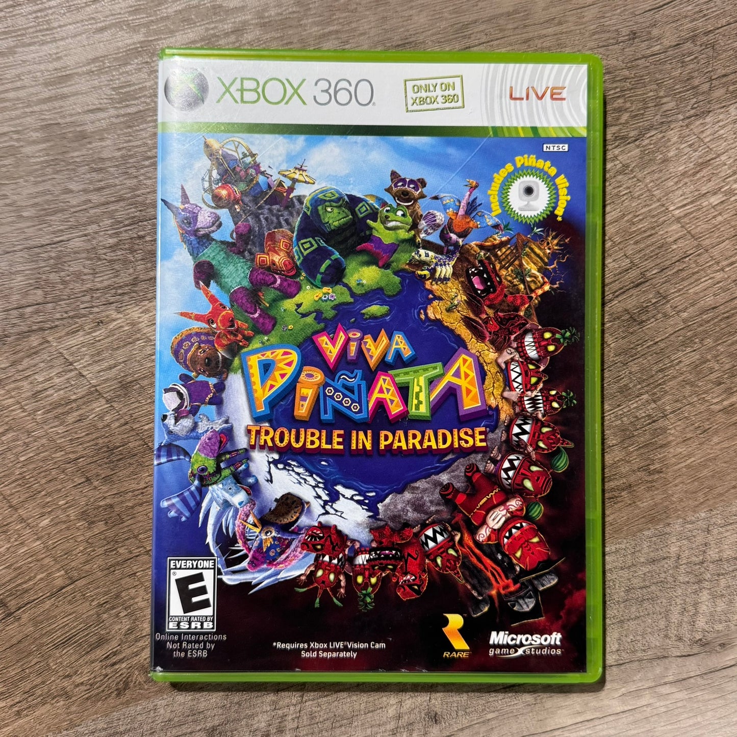 Viva Pinata: Trouble in Pradise (Microsoft Xbox 360)