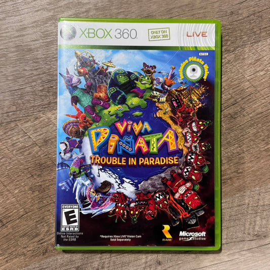 Viva Pinata: Trouble in Pradise (Microsoft Xbox 360)