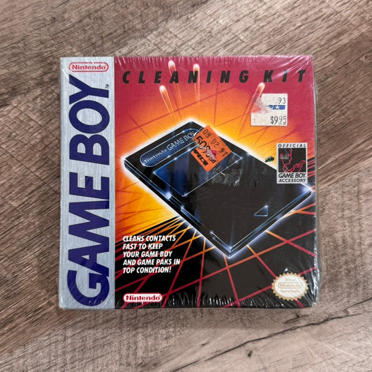 Game Boy Cleaning Kit (Nintendo GameBoy)