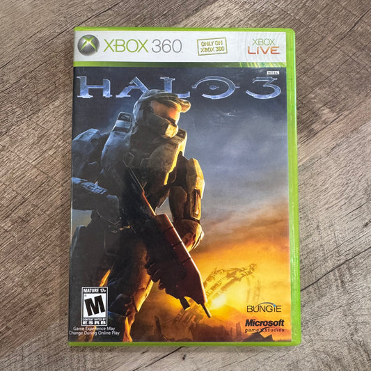 Halo 3 (Microsoft Xbox 360)