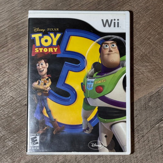 Toy Story 3 (Nintendo Wii)