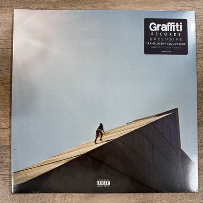 Daniel Caesar Freudian LP Graffiti Exclusive